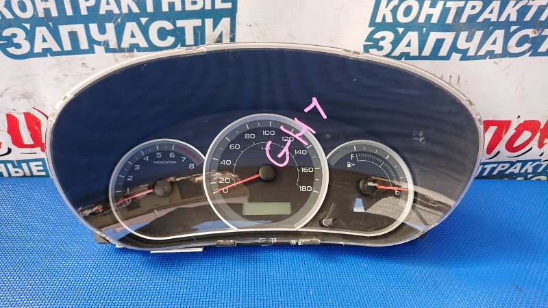 Панель приборов Subaru Impreza GH7 EJ203 2007 (б/у)