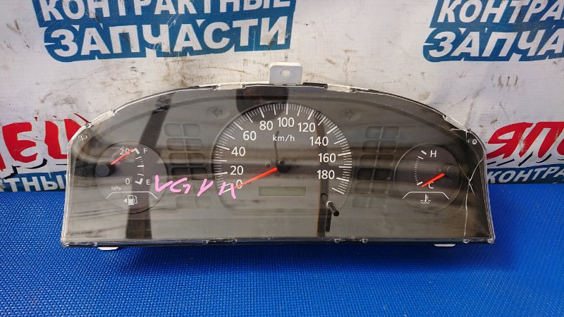 Панель приборов Nissan Ad VGY11 QG18DEN 2008 (б/у)