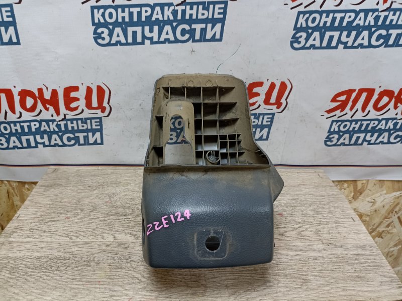 Кожух рулевой колонки Toyota Corolla Fielder ZZE124 1ZZ-FE (б/у)