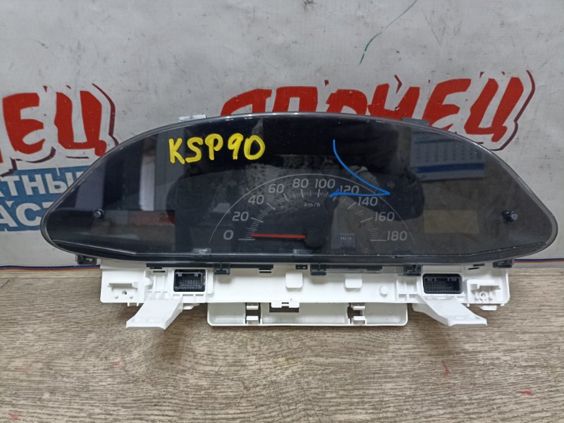 Панель приборов Toyota Vitz KSP90 1KR-FE (б/у)