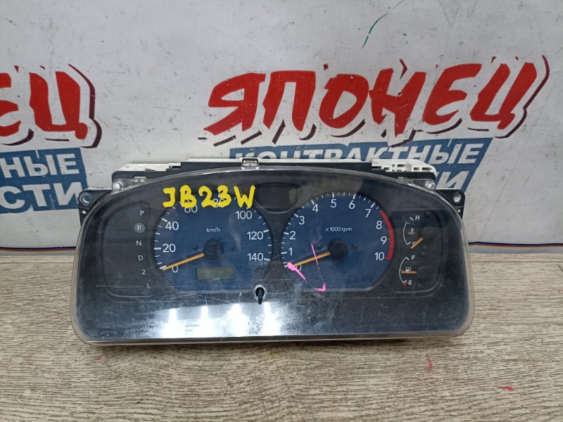 Панель приборов Suzuki Jimny JB23W K6A (б/у)