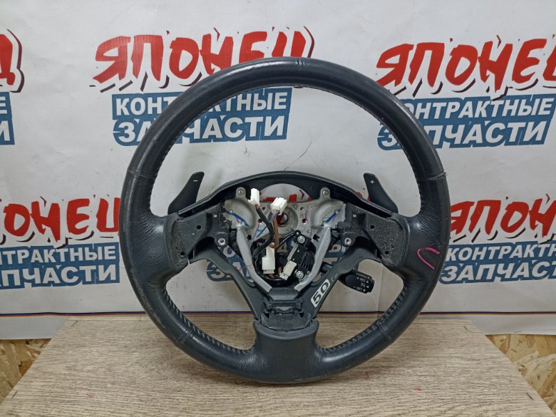 Руль Toyota Ractis NCP100 1NZ-FE (б/у)