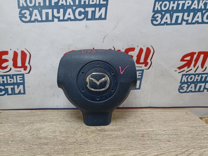 Airbag на руль Mazda Demio DY5W ZYVE (б/у)