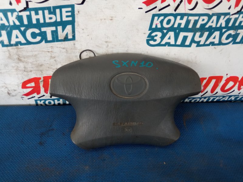 Airbag на руль Toyota Nadia SXN10 (б/у)