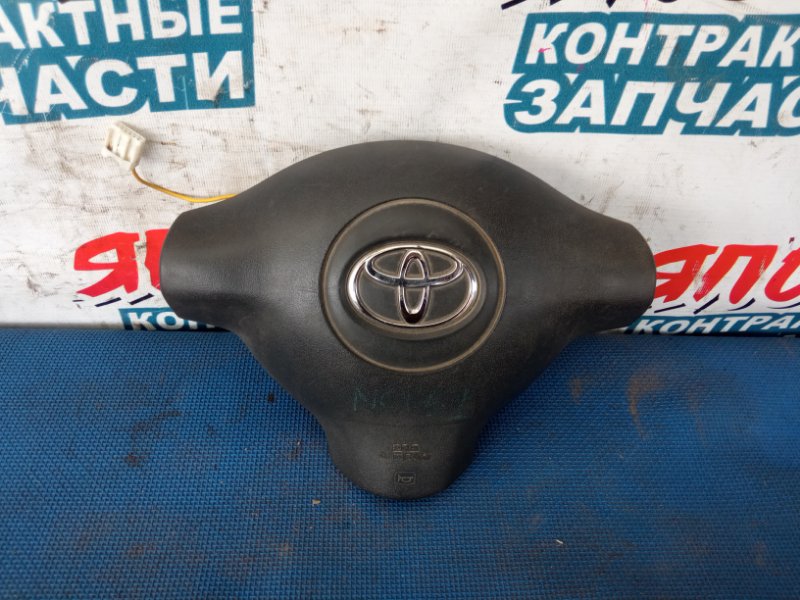 Airbag на руль Toyota Succeed NCP51 (б/у)
