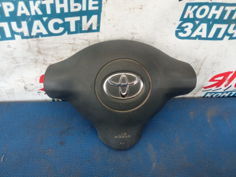 Airbag на руль Toyota Vitz SCP10 (б/у)