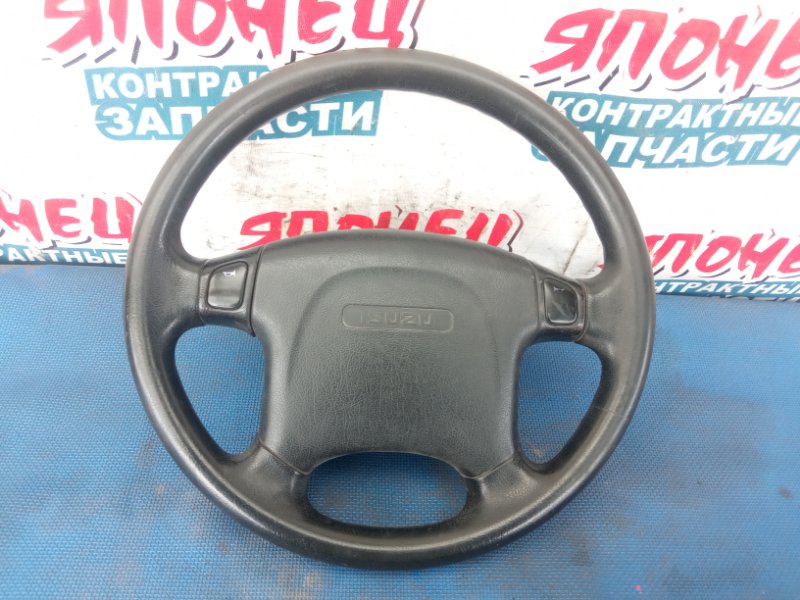 Руль Isuzu Bighorn UBS69 (б/у)