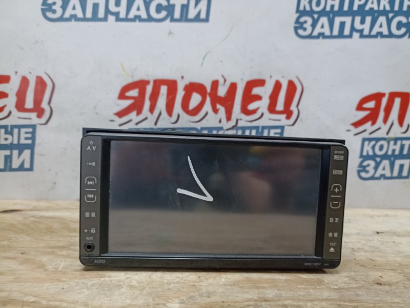 Магнитола Toyota (б/у) Магнитола Toyota (б/у)