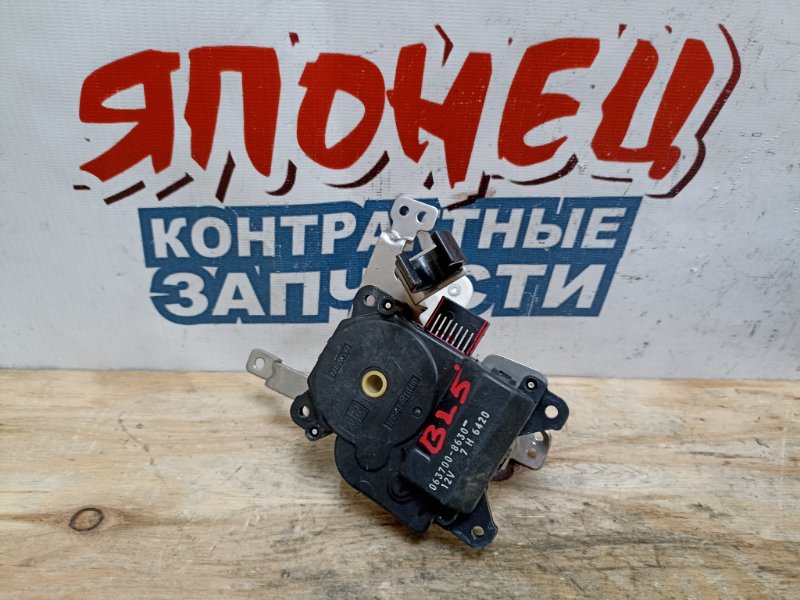 Сервопривод заслонок печки Subaru Legacy B4 BL5 EJ20X (б/у)