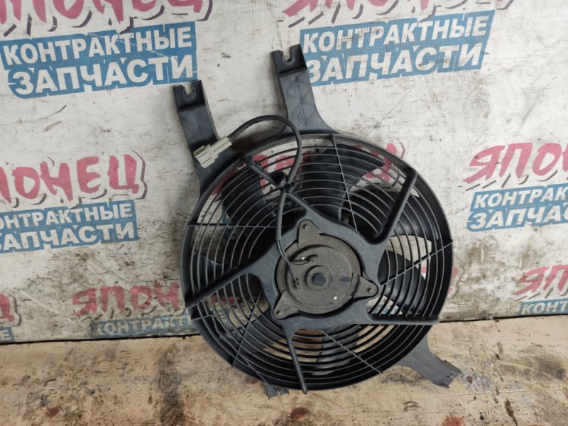 Вентилятор радиатора кондиционера Nissan Xtrail PNT30 SR20VET (б/у)