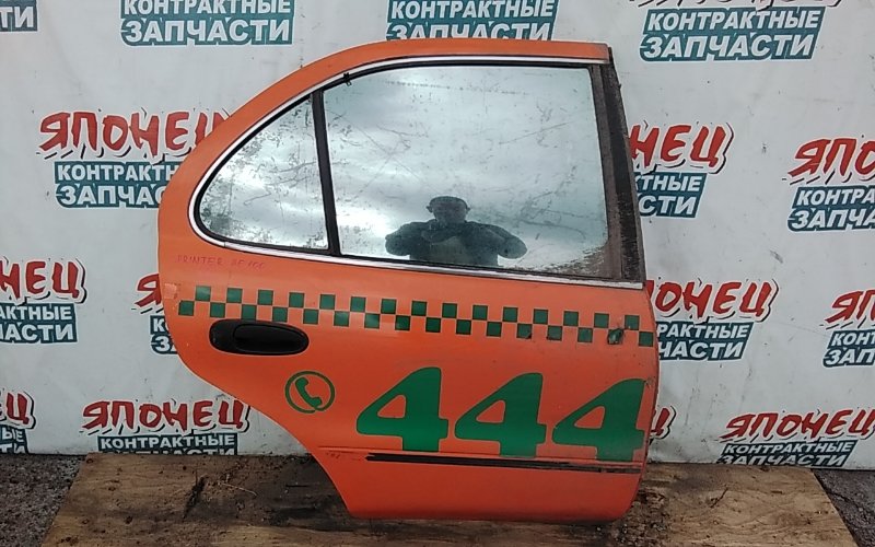 Дверь Toyota Sprinter AE100 задняя правая (б/у)