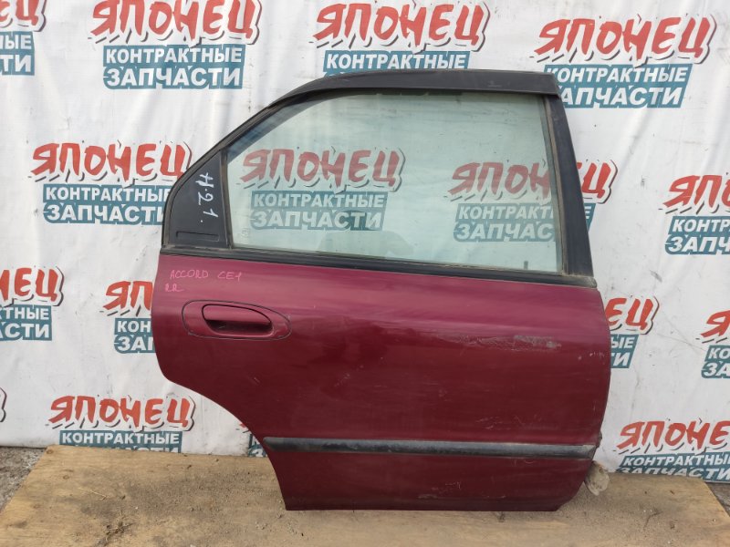 Дверь Honda Accord CE1 задняя правая (б/у)