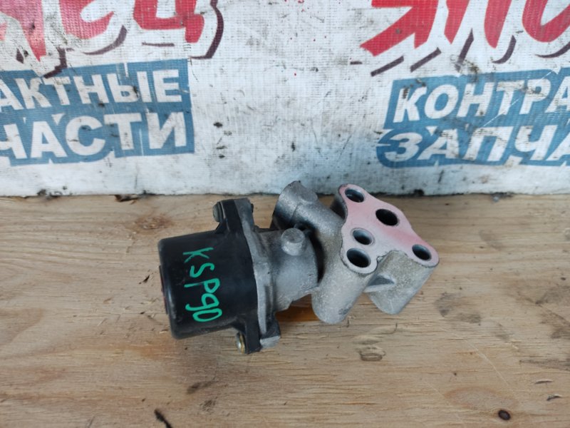 Клапан egr Toyota Vitz KSP90 1KR-FE (б/у)