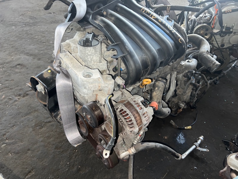 Двигатель Nissan Ad VZNY12 HR16DE (б/у)
