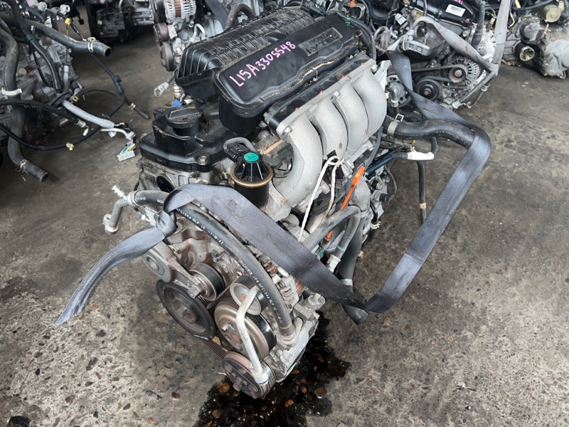 Двигатель Honda Freed GB4 L15A (б/у)