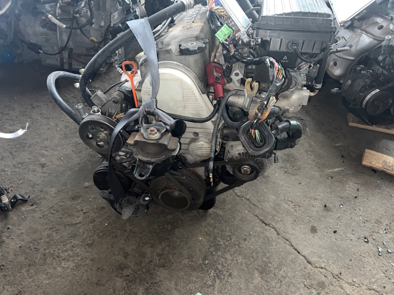 Двигатель Honda Partner EY7 D15B (б/у)