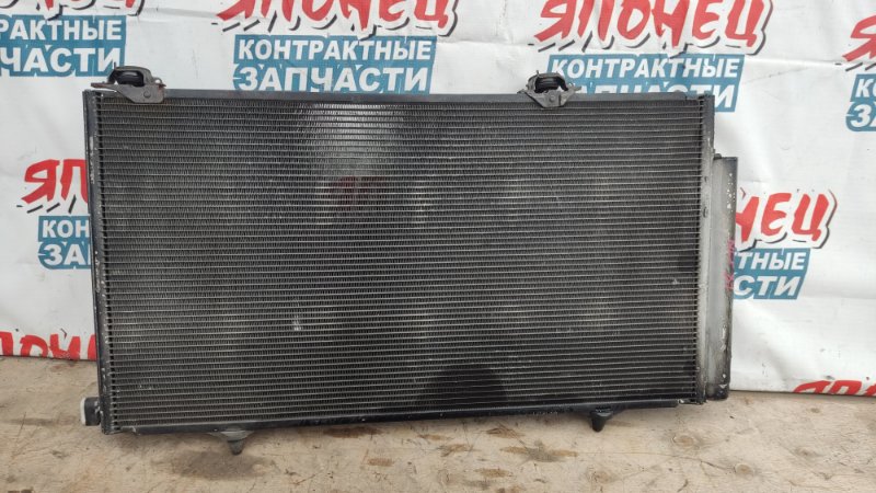 Радиатор кондиционера Toyota Sienta NCP81 1NZ-FE (б/у)