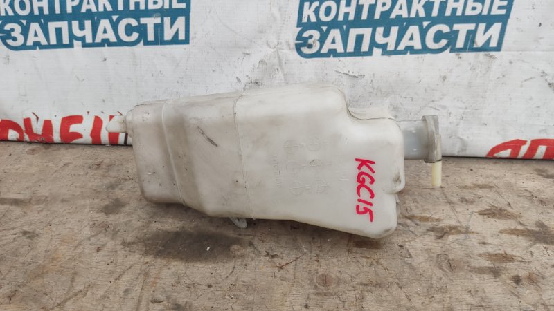 Бачок расширительный Toyota Passo KGC15 1KR-FE (б/у)