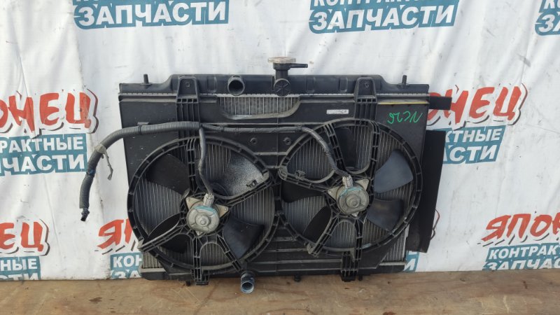 Радиатор основной Nissan Serena NC26 MR20DD (б/у)