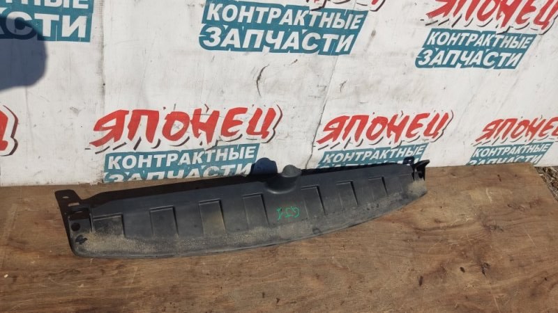 Защита бампера Honda Airwave GJ1 L15A передняя (б/у)