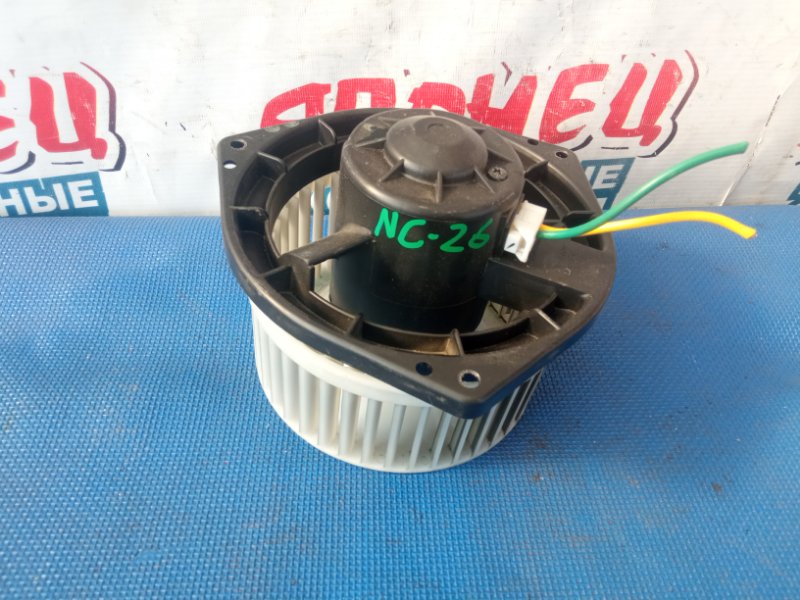 Мотор печки Nissan Serena NC26 MR20DD задний (б/у)