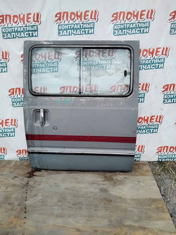 Дверь Toyota Lite Ace M20 задняя левая (б/у)