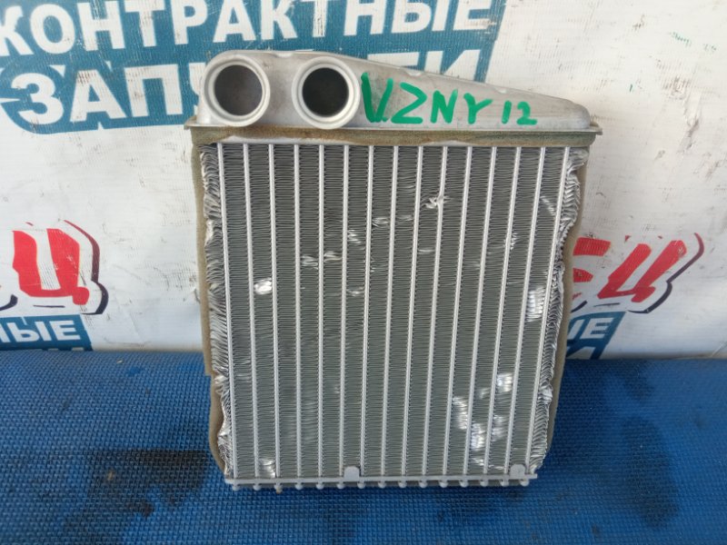 Радиатор печки Nissan Ad VZNY12 HR16DE (б/у)