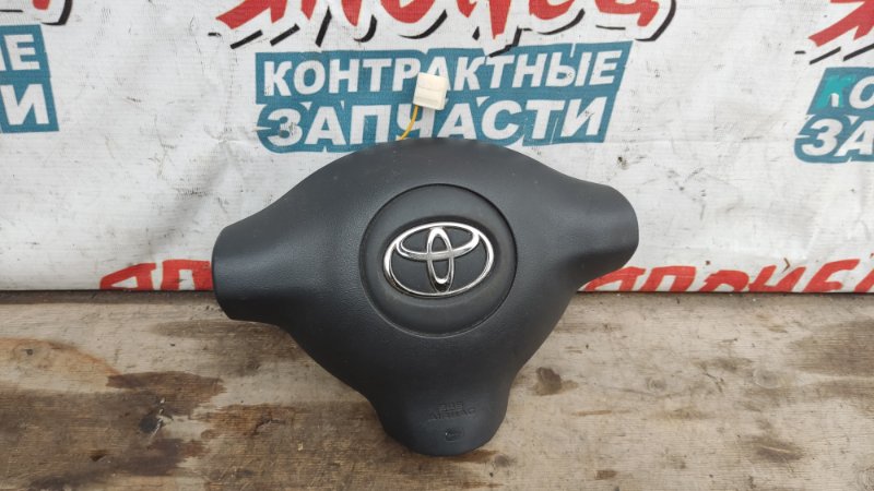 Airbag на руль Toyota Probox NCP58 1NZ-FE (б/у)