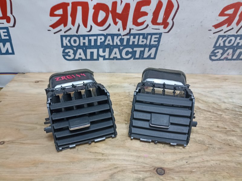 Воздуховод Toyota Corolla Fielder ZRE144 2ZR-FE (б/у)