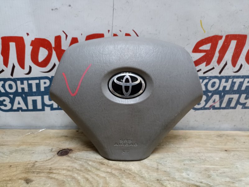 Airbag на руль Toyota Prius NHW11 1NZ-FXE (б/у)