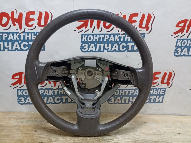 Руль Toyota Passo KGC30 1KR-FE (б/у)