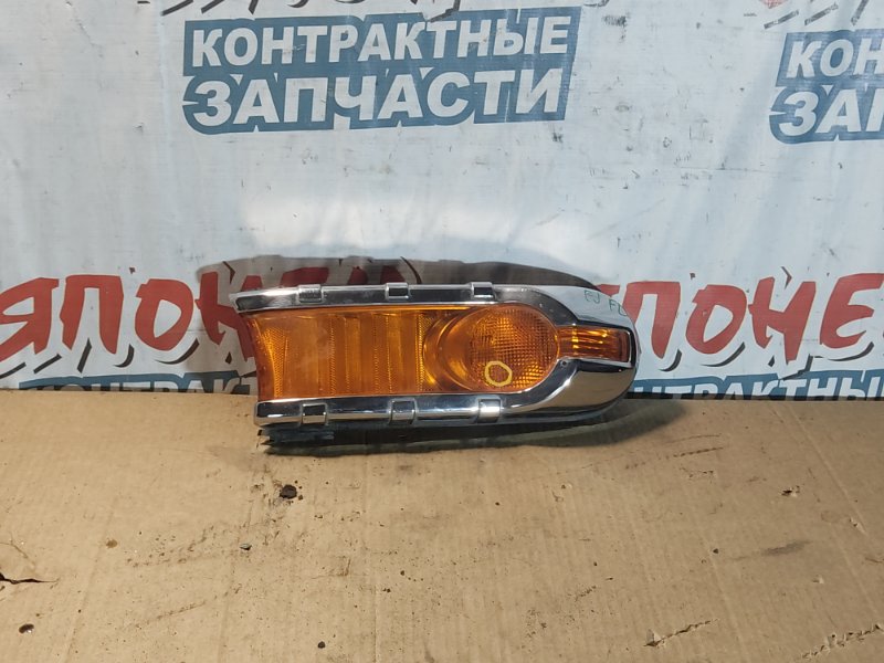 Поворотник Toyota Fj Cruiser GSJ15 1GR-FE передний левый (б/у)