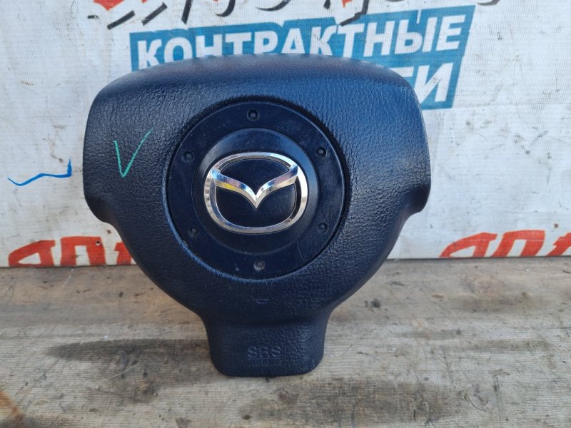 Airbag на руль Mazda Demio DY3W ZJVE (б/у)