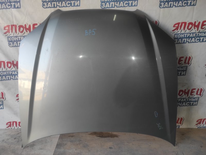 Капот Subaru Legacy BP5 EJ204 (б/у)