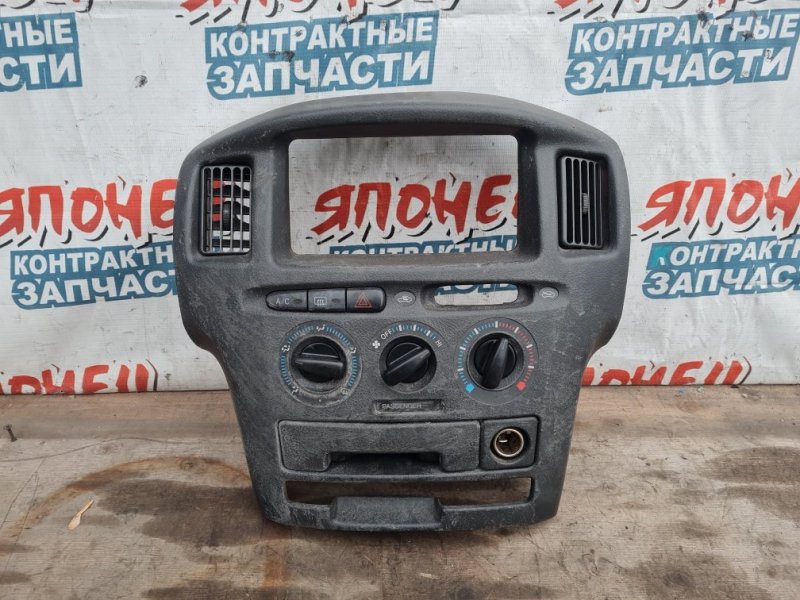 Блок управления климат-контролем Toyota Probox NCP58 1NZ-FE (б/у)