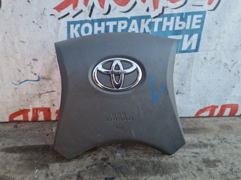 Airbag на руль Toyota Camry ACV40 2AZ-FE (б/у)