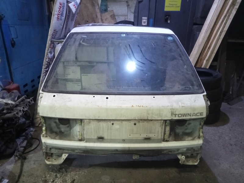 Nose cut Toyota Town Ace KM51 5K (б/у)