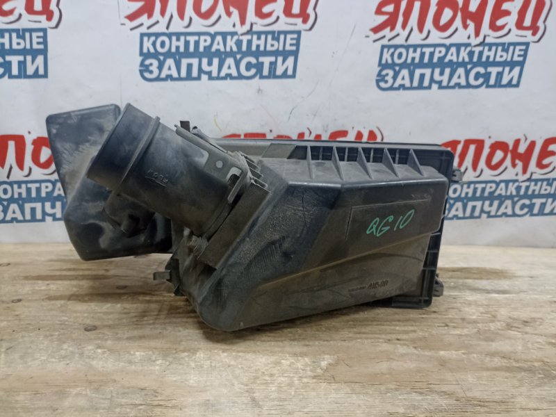 Корпус воздушного фильтра Nissan Bluebird Sylphy QG10 QG18DE (б/у)