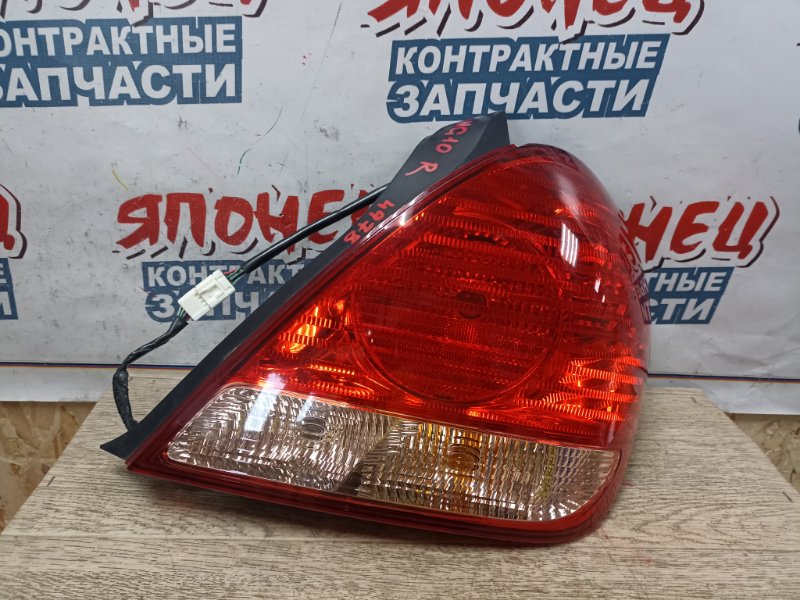 Стоп-сигнал Nissan Bluebird Sylphy QNG10 QG18DE задний правый (б/у)