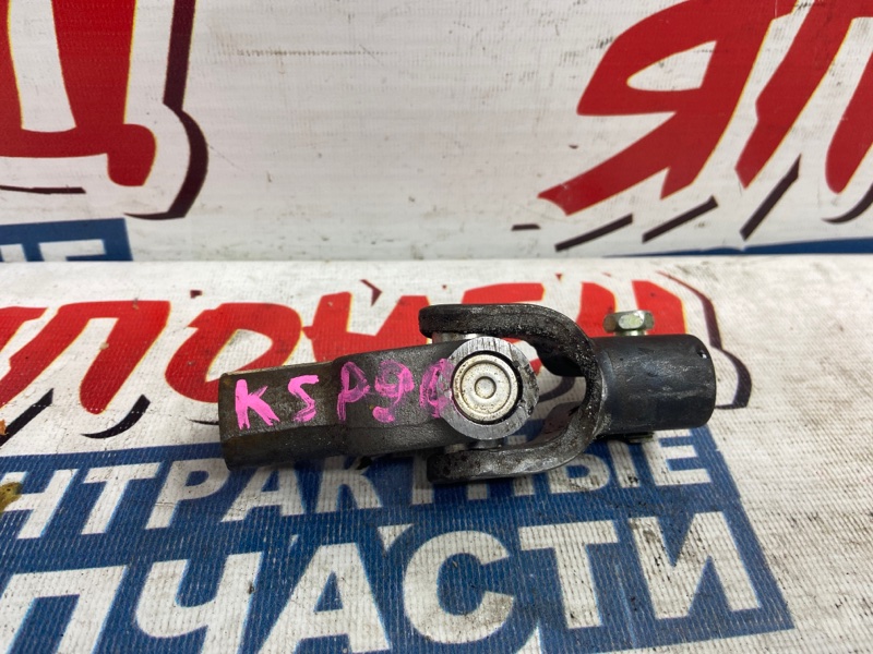 Рулевой карданчик Toyota Vitz KSP90 1KR-FE (б/у)