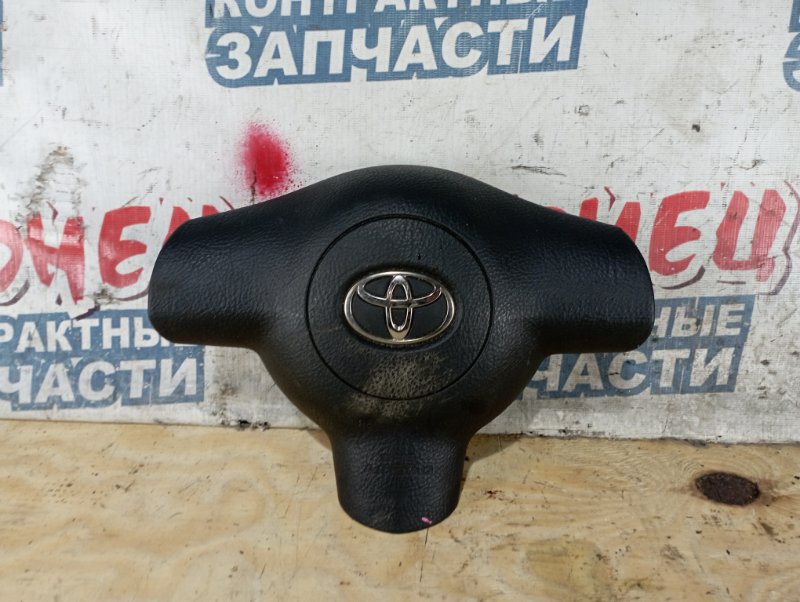 Airbag на руль Toyota Caldina AZT241 1AZ-FSE (б/у)