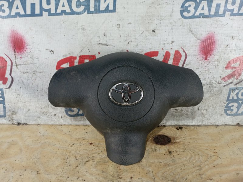 Airbag на руль Toyota Caldina AZT241 1AZ-FSE (б/у)