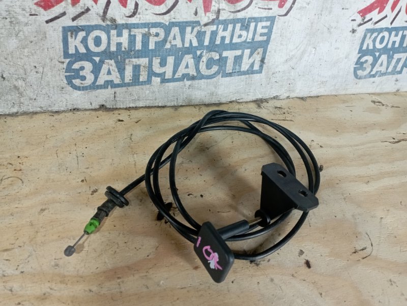 Тросик замка капота Honda Hrv GH4 D16A (б/у)