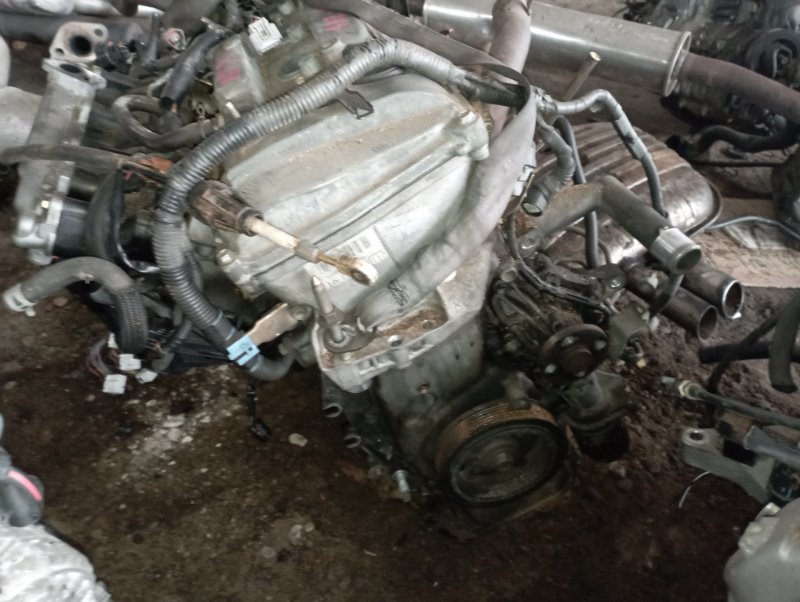Двигатель Toyota Caldina AZT241 1AZ-FSE 2003 (б/у)