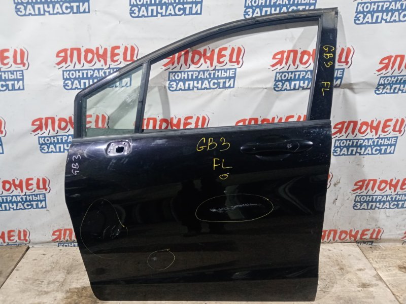 Дверь Honda Freed GB3 L15A передняя левая (б/у)