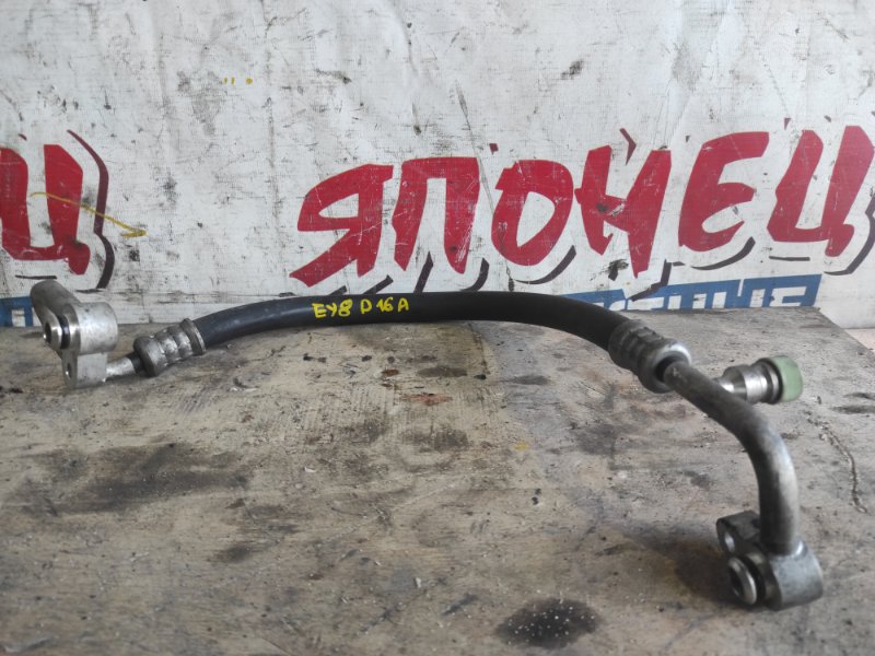 Шланг кондиционера HONDA PARTNER EY8 D16A (б/у)