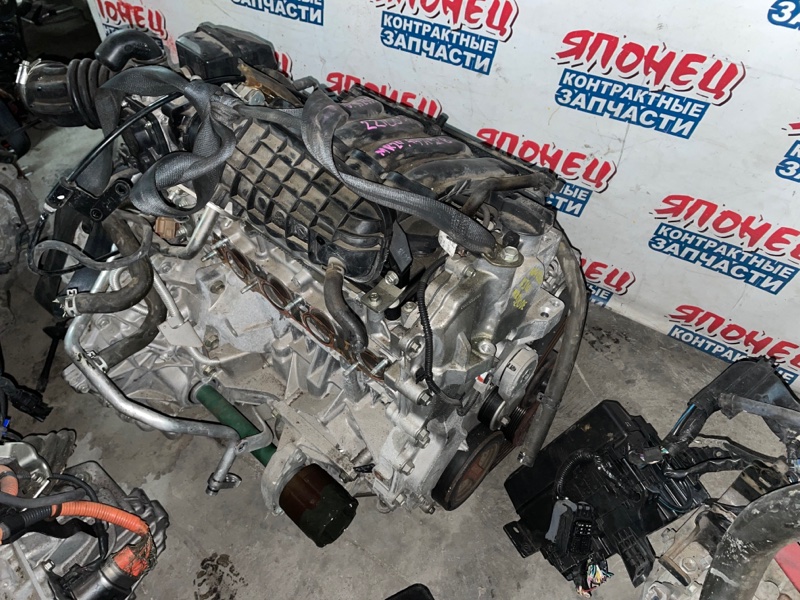 Двигатель Nissan Dualis KJ10 MR20DE 2013 (б/у)
