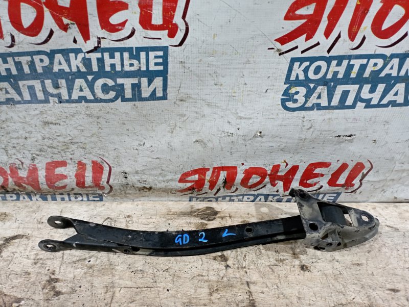 Рычаг продольный Subaru Impreza GD2 EJ152 задний (б/у)