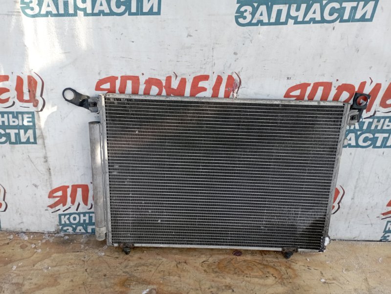 Радиатор кондиционера Mazda Mpv LW5W GY (б/у)