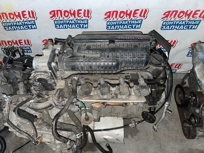 Двигатель Honda Freed GB3 L15A 2011 (б/у)